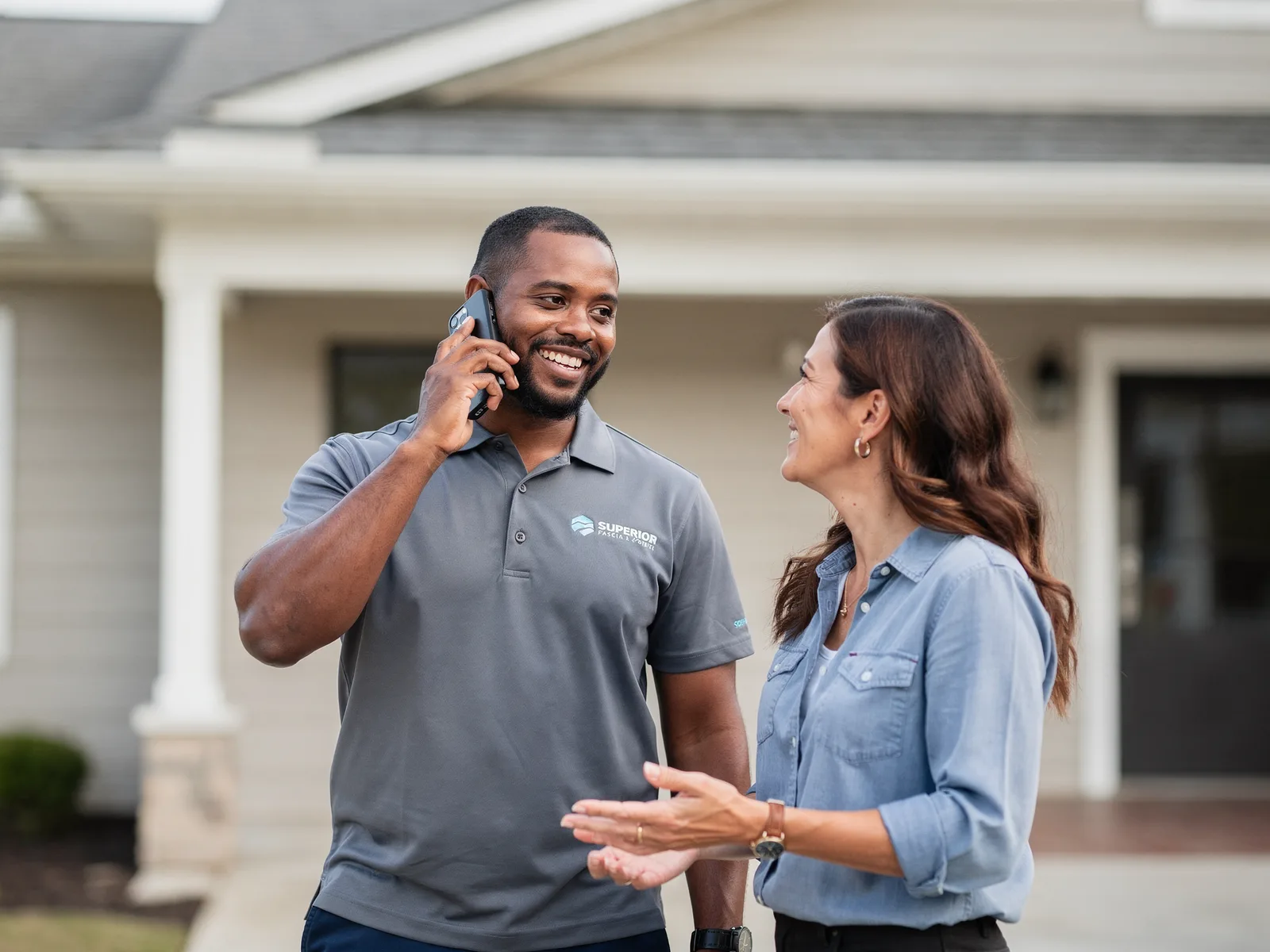 Fascia Repair Chapmanville, WV FAQs